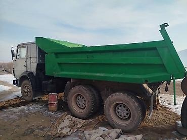 Грузовики: Грузовик, Камаз, Дубль, Б/у — 6