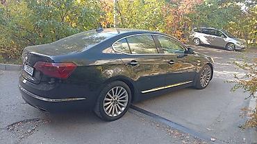 bmw m90: Kia K7: 2009 г., 2.7 л, Автомат, Газ, Седан — 3