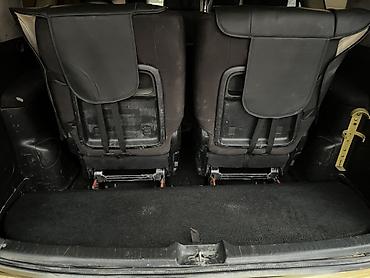honda avancer: Toyota Ipsum: 2004 г., Автомат, Бензин, Минивэн — 9