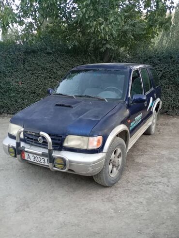 шины и диск: Kia Sportage: 2007 г., 2 л, Бензин, Седан
