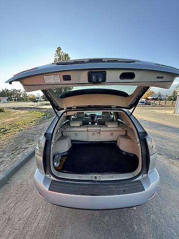 обмен на квартира: Lexus RX: 2004 г., 3.3 л, Автомат, Бензин, Кроссовер — 8