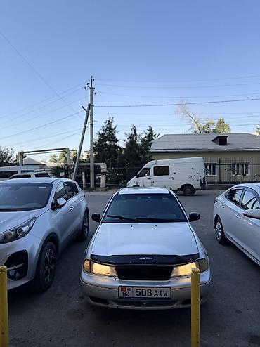 машина aion: Daewoo Nexia: 2008 г., 1.5 л, Механика, Бензин, Седан — 4