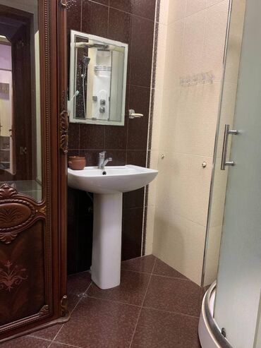 Yeni tikili: Bakıxanov qəs., 1 otaqlı, Yeni tikili, 54 kv. m — 8