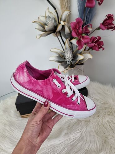 Women's Footwear: Converse, 41, color - Pink
