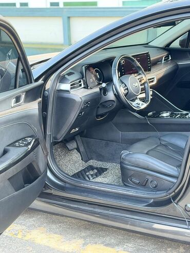 Kia: Kia K5: 2020 г., 1.6 л, Автомат, Бензин, Седан — 9