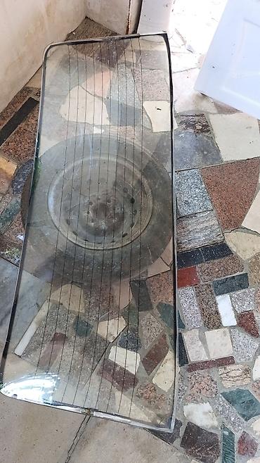 2107 ön şüşə: Qabağ deil vaz maşınlara gedir 07.06.011 arxa patpres birinə aiddi — 3