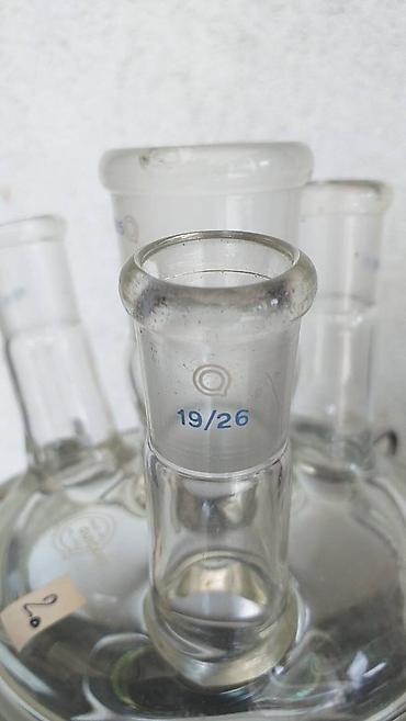 Medicinska oprema: Laboratorijsko staklo III
 Adapteri konektori — 14