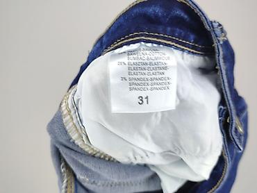 stwd skrot: M.Sara, Jeansy damskie, rozmiar L — 5
