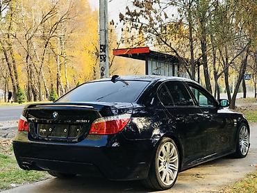 bmw e530: BMW 5 series: 2007 г., 3 л, Автомат, Бензин, Седан — 4