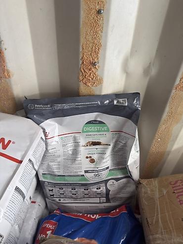 сухой поек: Цена указана за 1КГ!!! Royal Canin — сухие корма для кошек, фасовка — 3