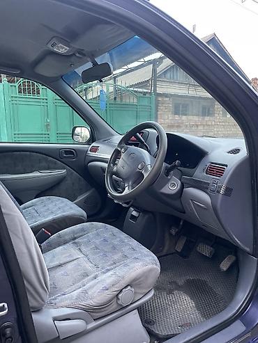 Toyota: Toyota Raum: 1998 г., 1.5 л, Автомат, Бензин, Универсал — 10