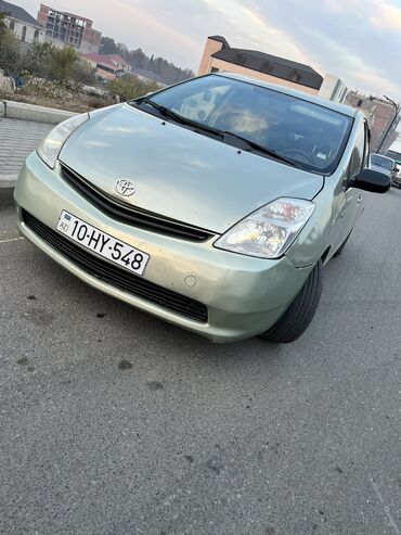 Toyota: Toyota Prius: 1.5 l | 2007 il Hetçbek