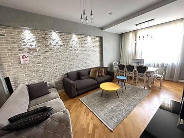 isti dosəmə: İcarəyə verilir 3 otaqlı yeni tikili 125 m², Neftçilər m. 890 AZN/ay — 1