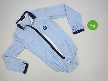 bluzy ochnik: Niebieski Księżyc, Body damskie, rozmiar S — 2