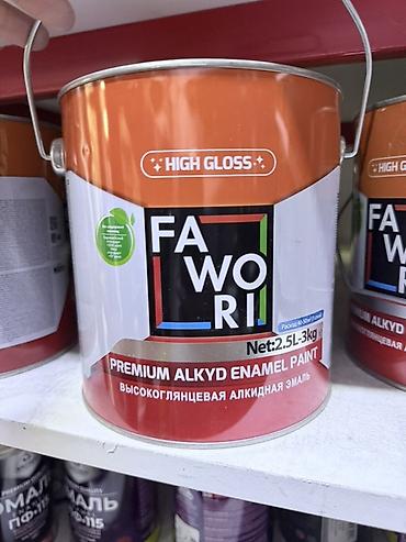 Сухие смеси для гидроизоляции: Строительные материалы и химия для ремонта и гидроизоляции: 1) FAWORI — 16