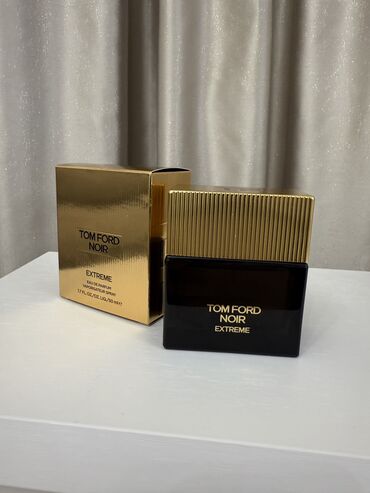 самые лучшие духи: Tom Ford Noire Extreme (50ml) Eau de Parfum. Практически новый