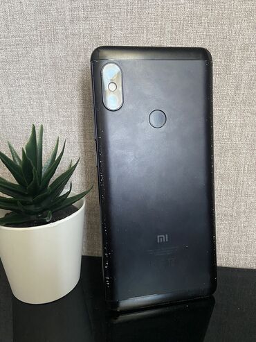 xiaomi mi4 3 16gb black: Xiaomi Redmi Note 5, 32 GB, rəng - Qara, 
 Qırıq, Sensor, Barmaq izi
