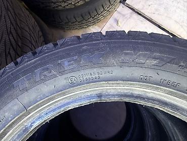 Шины: Комплект зимних шин Maxtrek размером 205/55 R16, индекс нагрузки и — 5
