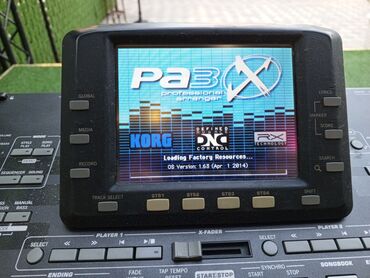 Sintezatorlar: Sintezator, Korg
