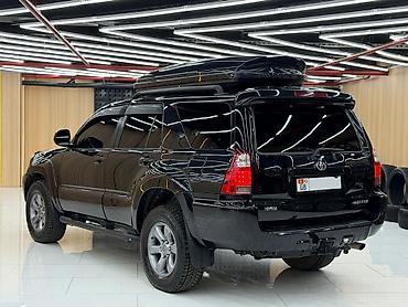 Toyota: Toyota 4Runner: 2006 г., 4 л, Автомат, Газ, Внедорожник — 2