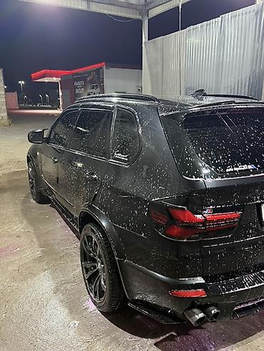 обмен на х5: BMW X5: 2010 г., 4.4 л, Автомат, Бензин, Кроссовер — 2