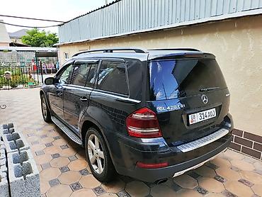 Унаа сатуу: Mercedes-Benz CL-Class: 2007 г., 4.2 л, Автомат, Дизель, Жол тандабас — 3