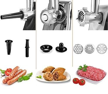 Ət çəkən maşınlar: №: 6060 Məhsulun adı: Ətçəkən Dessini DS-859 Brend: Dessini — 2