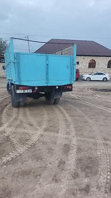 1998 ford transit: QAZ 53, 1988 il, motor 4.2 l, Bort, İşlənmiş — 3