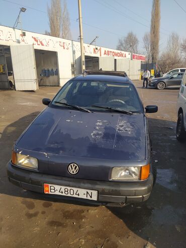 волгсваген пассат универсал: Volkswagen Passat: 1989 г., 1.8 л, Бензин, Универсал