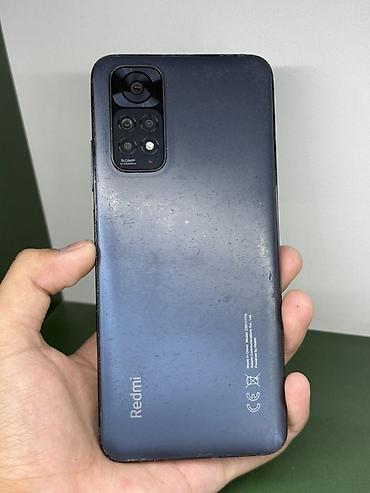 iphone 11 pro gold: Смартфон Redmi Note 11 (модель 2201117TG) - Память: 4 ГБ оперативной — 1