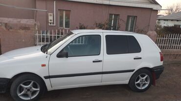 Volkswagen: Volkswagen Golf: 1994 г., 1.8 л, Механика, Бензин, Хэтчбэк