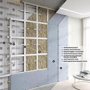 Фасадная штукатурка: У нас есть все необходимое для внутренного at lalafo.kg — 16 Фасадная штукатурка: У нас есть все необходимое для внутренного — 16