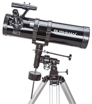 Teleskoplar: Satılır: Bushman BN27 150-1400 Teleskop – Kosmosa Açılan Pəncərəniz!