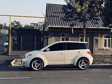 Toyota: Toyota Ist: 2002 г., 1.5 л, Автомат, Бензин, Хэтчбэк — 8