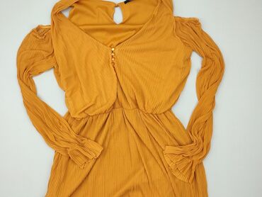 spodnie dresowe z nike: Dress, L (EU 40), Mohito, condition - Very good