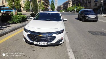 chevrolet nexia azerbaijan: Chevrolet Malibu: 1.5 л | 2016 г. | 149000 км Седан