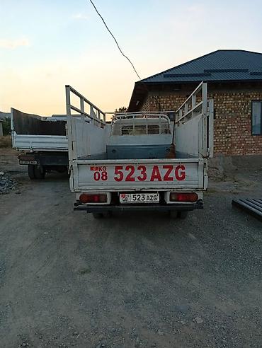 автовоз рено: Легкий грузовик, Hyundai, Стандарт, 3 т, Б/у — 4