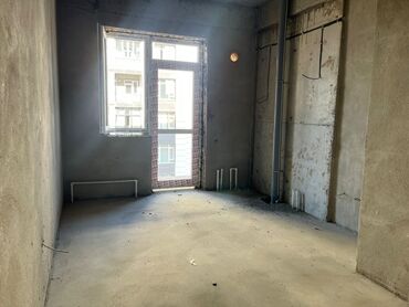 купить квартиру в строящемся доме в бишкеке: 3 бөлмө, 88 кв. м, Жеке план, 9 кабат, ПСО (өзү оңдоп түзөтүп бүтүү үчүн)