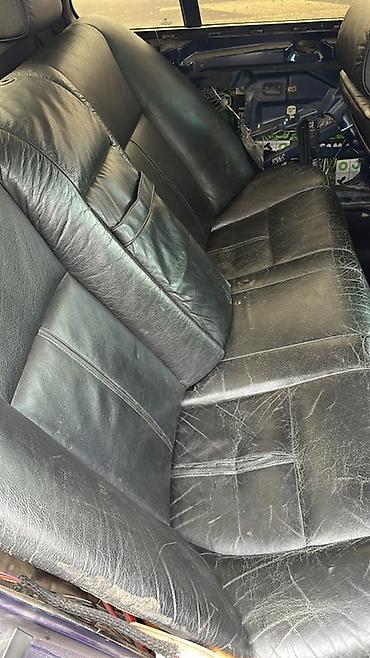 Дверные карты: Дверная карта BMW Оригинал — 5