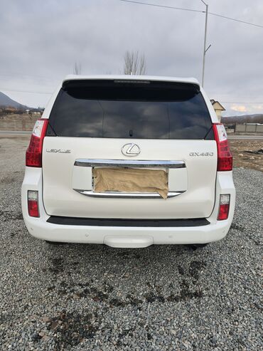 Lexus: Lexus GX: 2010 г., 4.6 л, Автомат, Бензин, Внедорожник — 9