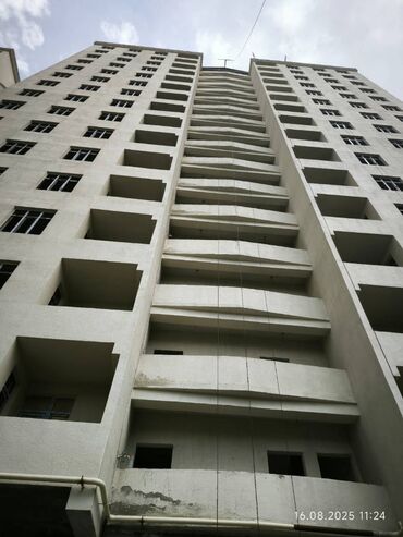 Yeni tikili: 1 otaqlı, Yeni tikili, m. Qara Qarayev, 46 kv. m — 10