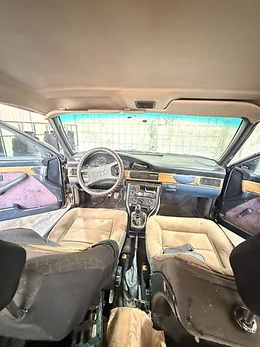 кузов на зил ммз: Audi 100: 1990 г., 2.2 л, Механика, Седан — 2