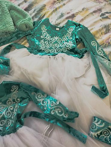 Прокат детских карнавальных костюмов: На прокат национальные платья для девочек 3 шт . размеры 28, 32, 34 на — 5