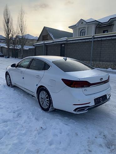 Kia: Kia K5: 2021 г., 3 л, Типтроник, Газ, Седан — 3