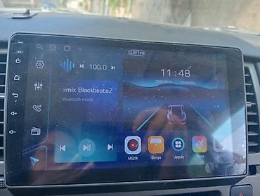 CLAYTON markalı avtomobil üçün multimedia sistemi Xüsusiyyətlər: -