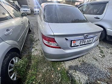 fit 2 2011: Honda Fit Aria: 2004 г., 1.5 л, Автомат, Бензин, Седан — 4