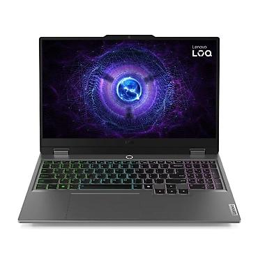 msi notebook: Lenovo LOQ Gaming Noutbuk – Luna Grey Yüksək performanslı oyun və — 2