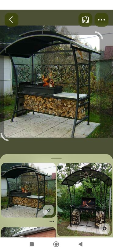 Мангалы: Мангал Платная доставка, Самовывоз — 5