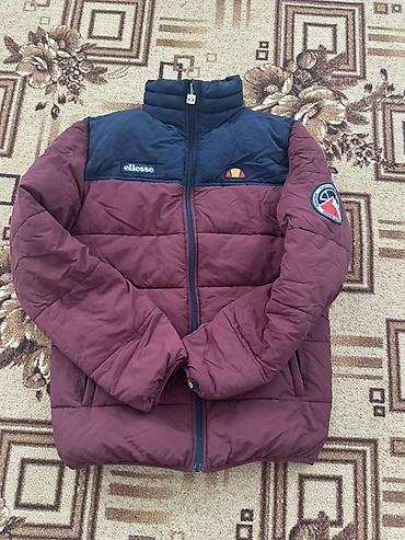 лыжные куртки мужские: Пуховая куртка Ellesse Heritage Cervinia Alpine Ski - Теплая стеганая — 1