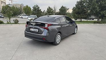 abs prius: Toyota Prius: 2019 г., 1.8 л, Вариатор, Гибрид, Хэтчбэк — 2